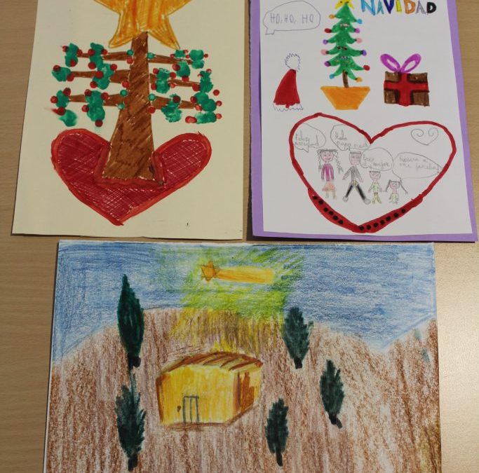 Concurso Christmas AMPA Navidad 2016