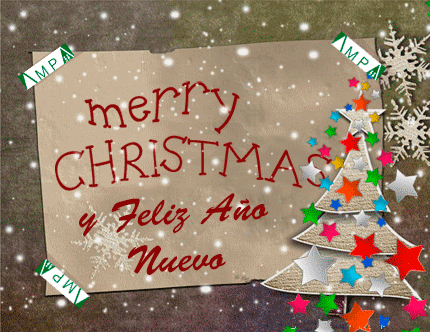 ¡¡¡ Felices Fiestas !!!