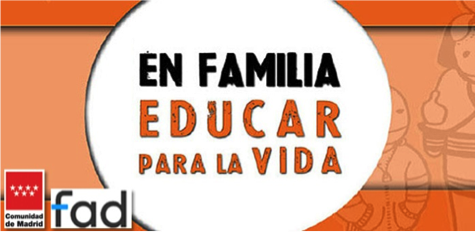PROGRAMA PARA MADRES Y PADRES CASA DE LA JUVENTUD