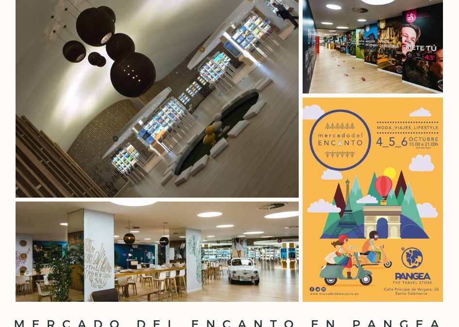 MERCADO DEL ENCANTO