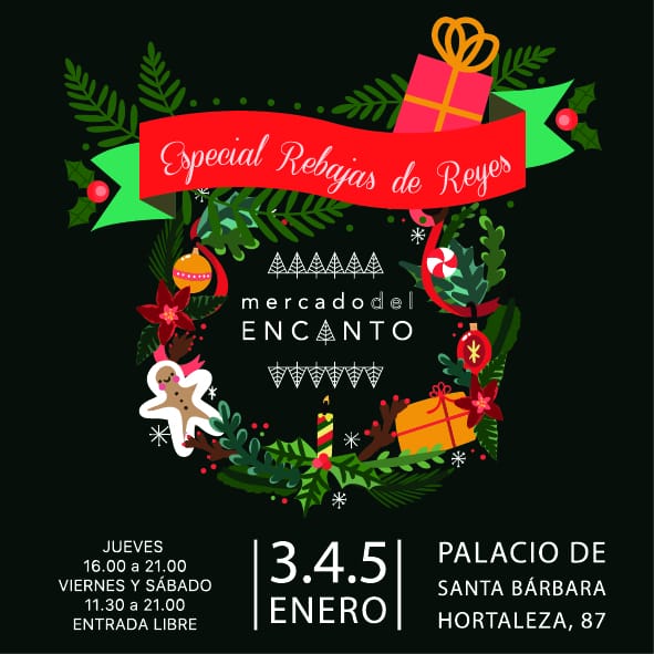 Mercado del Encanto