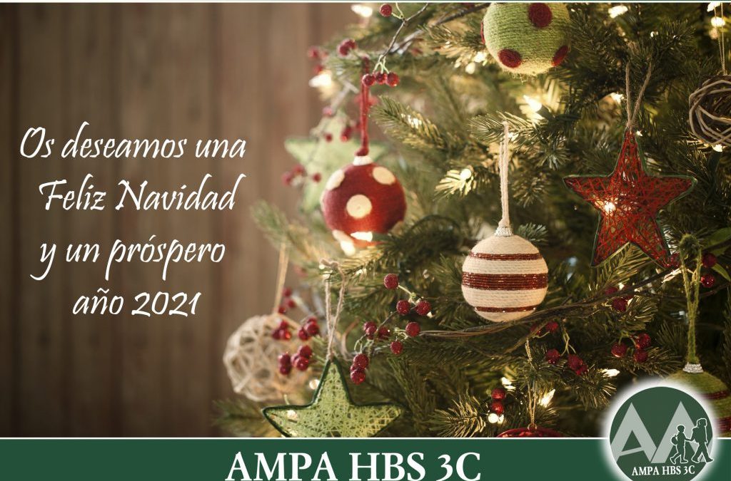 FELIZ NAVIDAD