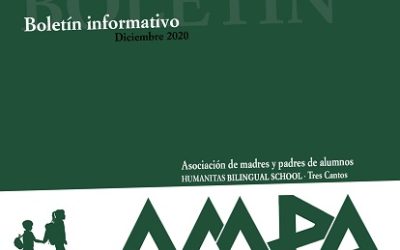 El AMPA publica el Boletín de Diciembre