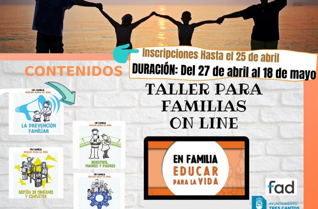 Taller «Educación para la Vida»