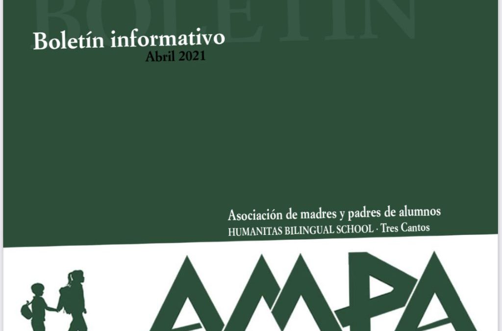 El AMPA publica el Boletín de Abril