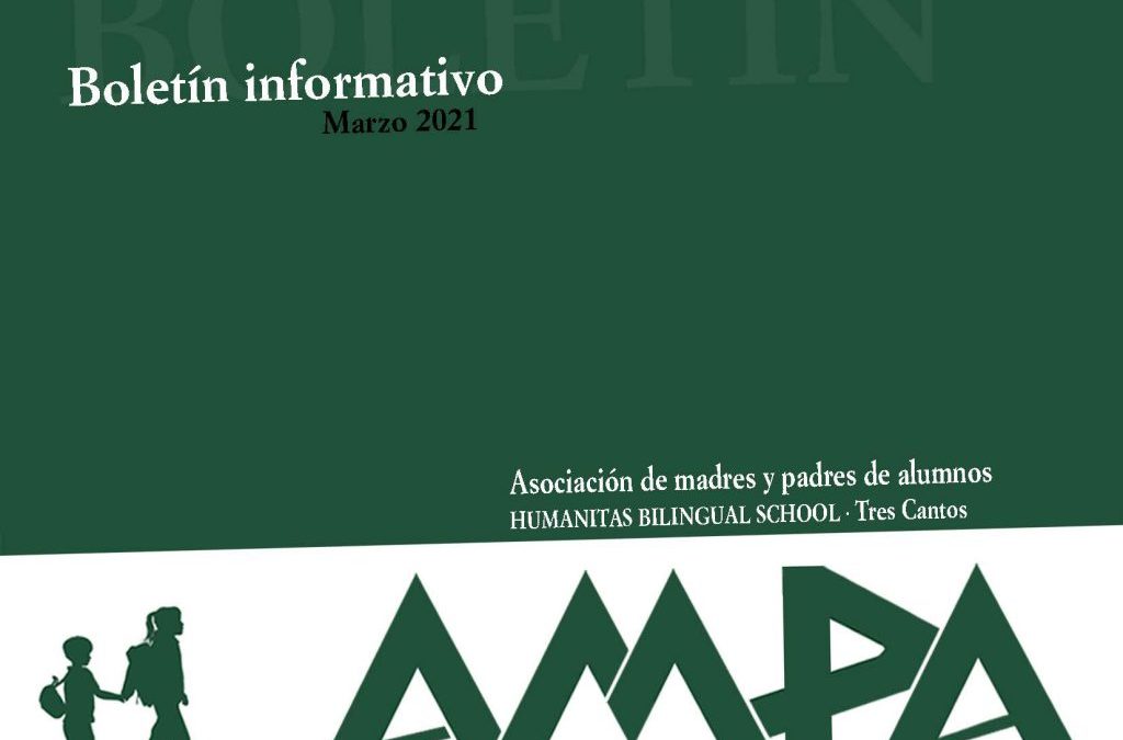 El AMPA publica el Boletín de Marzo