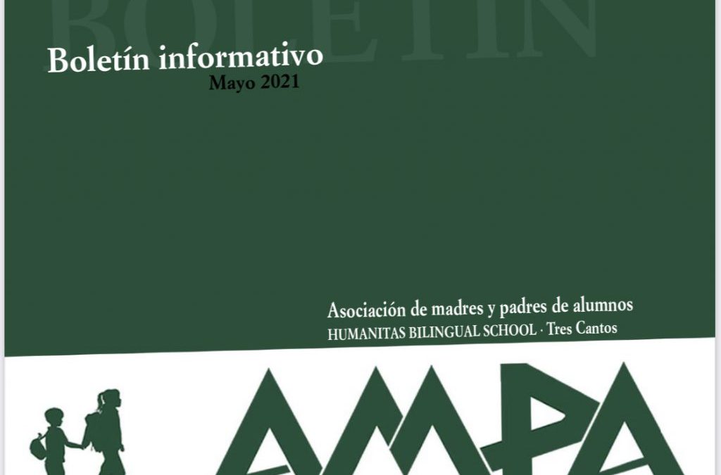 El AMPA publica el Boletín de Mayo