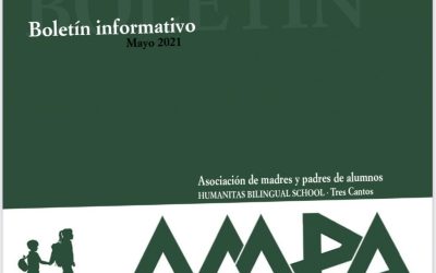 El AMPA publica el Boletín de Mayo