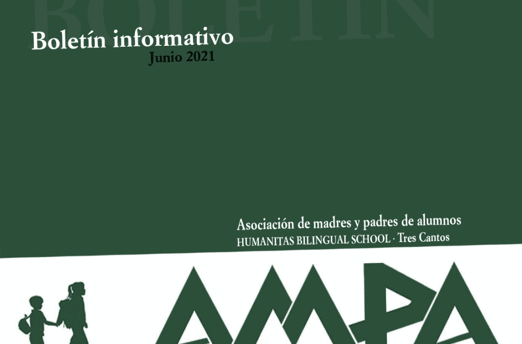 El AMPA publica el Boletín de Junio