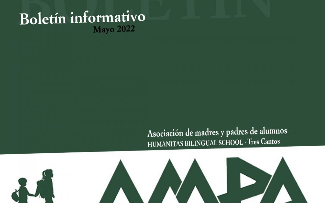 El AMPA publica el Boletín del mes de Mayo