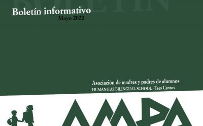 El AMPA publica el Boletín del mes de Mayo